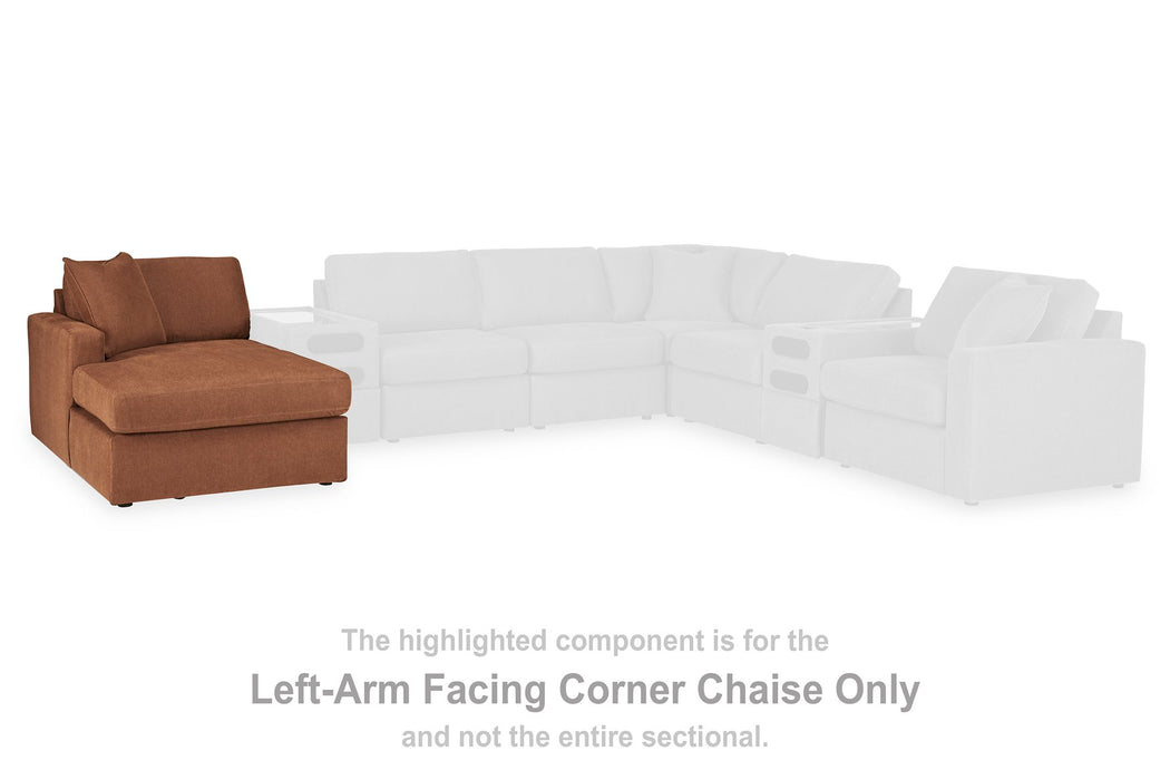 Modmax Sectional with Chaise