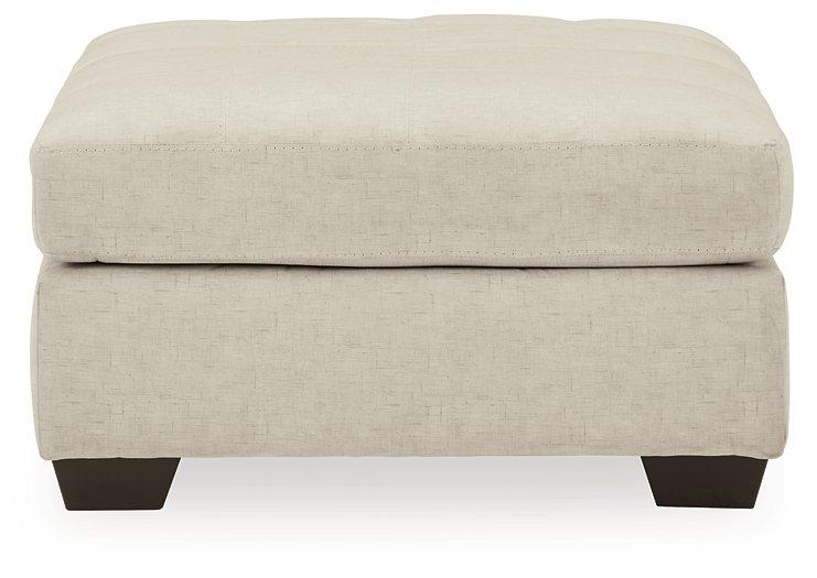 Falkirk Oversized Accent Ottoman