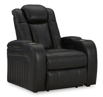 Caveman Den Power Recliner