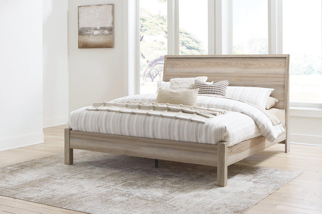 Hasbrick Bed