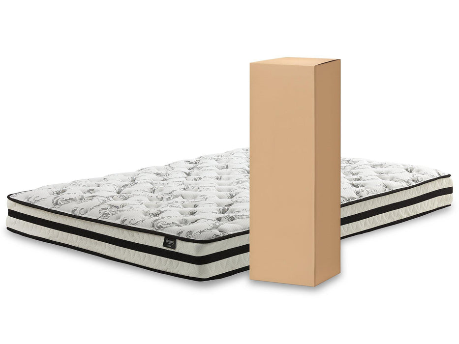 Socalle Bed and Mattress Set