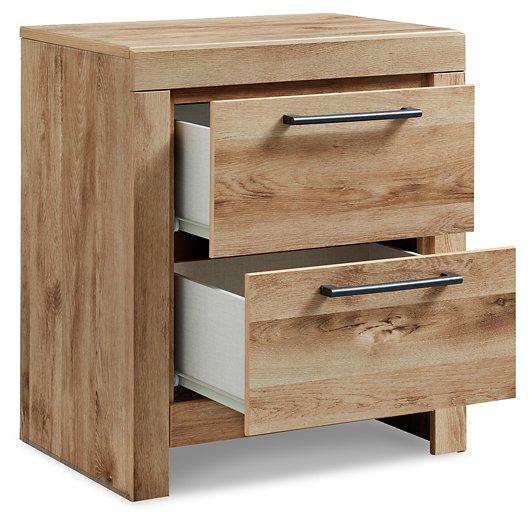 Hyanna Nightstand